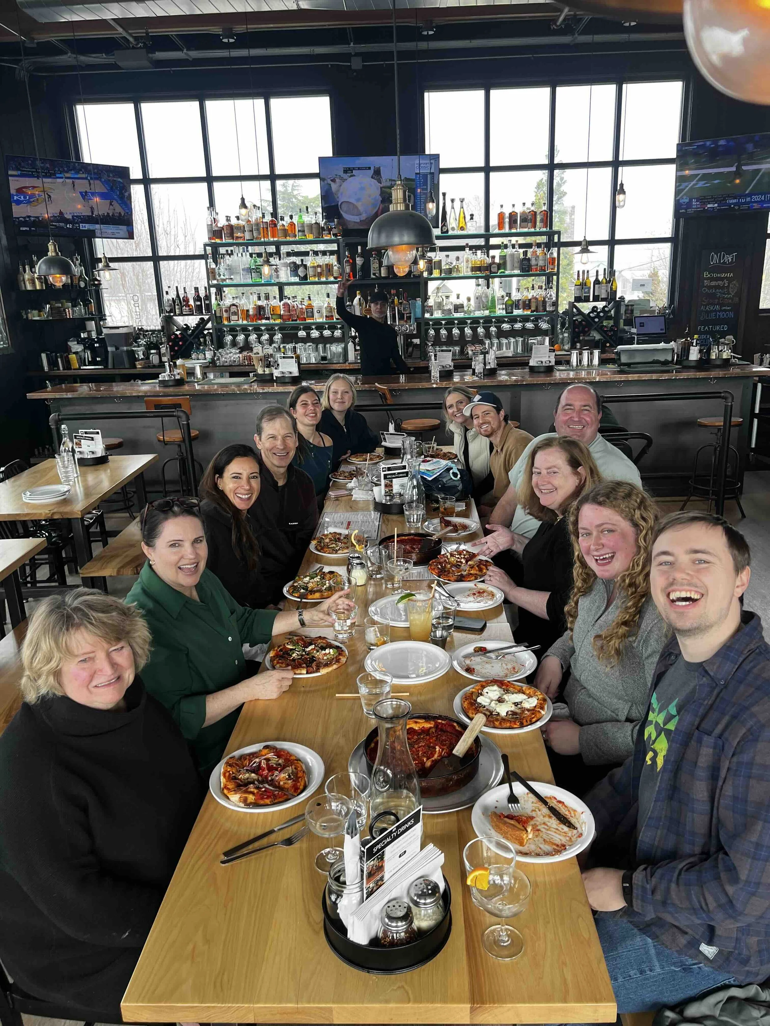 Large Events | Plan Your Next Event Today — Johnny Mo's Pizzeria